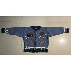 Dog Sweater For Kids